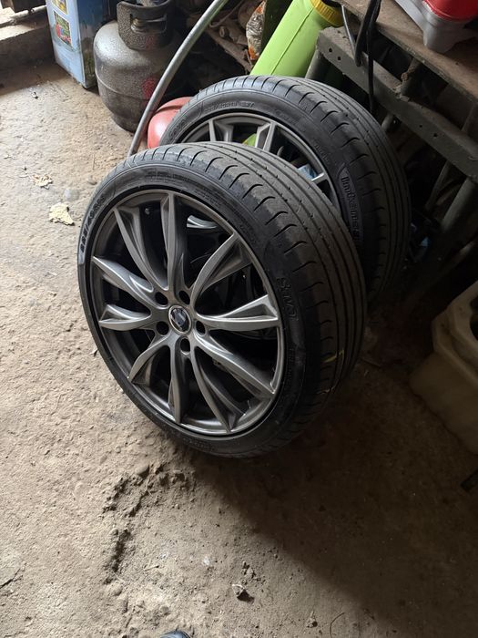 Джанти 18 цола Skoda