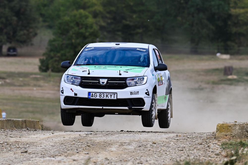 Sandero 0.9 tci rally , vtm , circuit