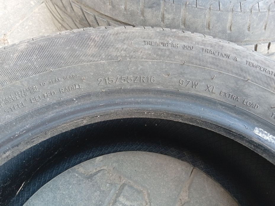 Летняя резина Kingrun, 2 баллона