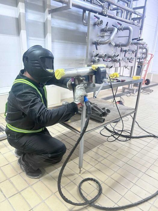 Инжиниринговые услуги для пищевой промышленности