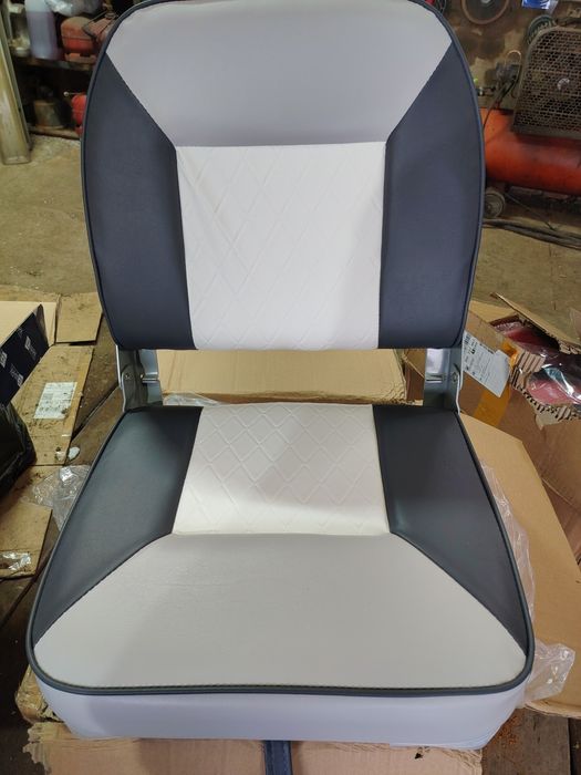 Сиденье для катера лодки