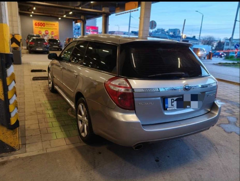 Субаро легаси 2.0