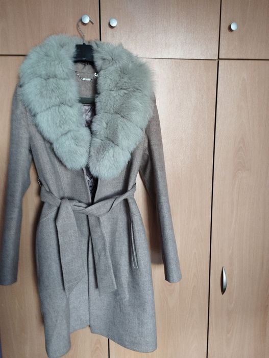 Италианско кашмирено палто