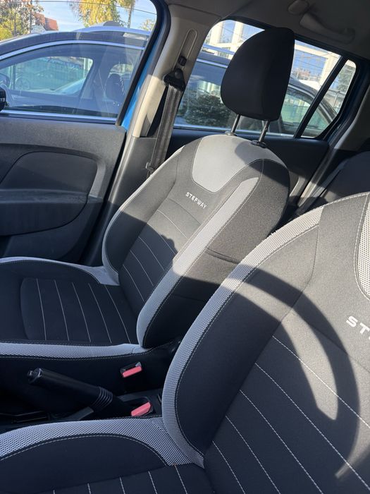 Dacia logan mcv stepway