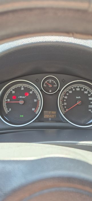 Opel Astra H Hatchback, 1.7 CDTI, 101 CP,  an 2005, 296.000 km, investitii facute