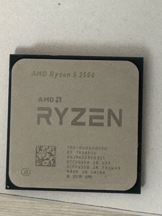 Ryzen 5, 3500, на продажу