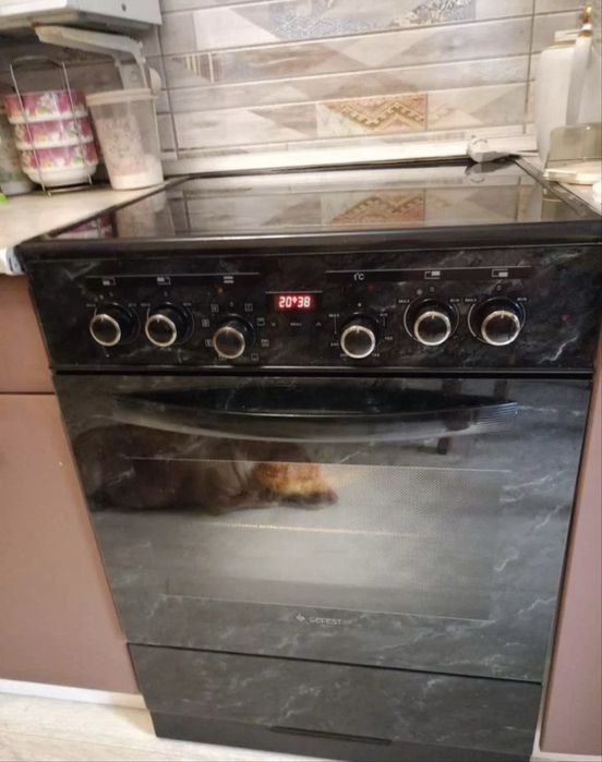 Ремонт электро духовок , электроплит