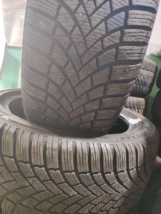 4 бр зимни 205/50/17 Bridgestone