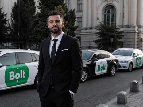 Manager transport persoane în regim de închiriere pentru Bolt/Taxi si Uber