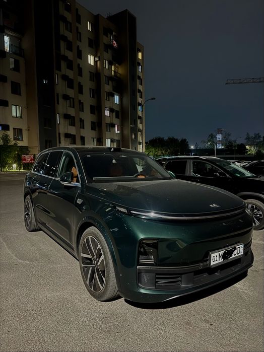 li 9 max ful 2023 yil