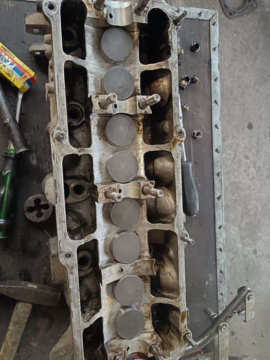 Ремонт дизельных и бензиновых двигателей