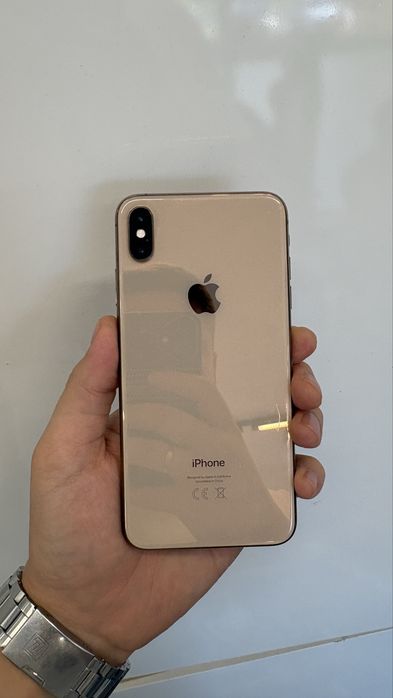 Продам iPhone XS Max - 256Gb
