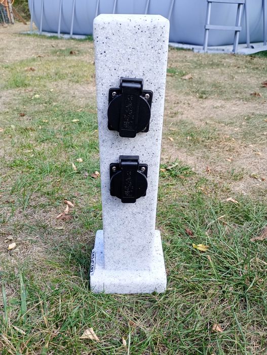 Градински контакт