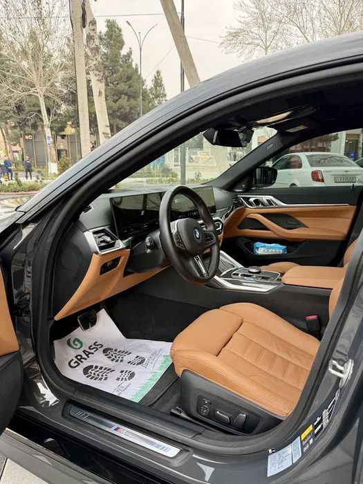 BMW I-4 35 Naxt va Halol nasiya savdo