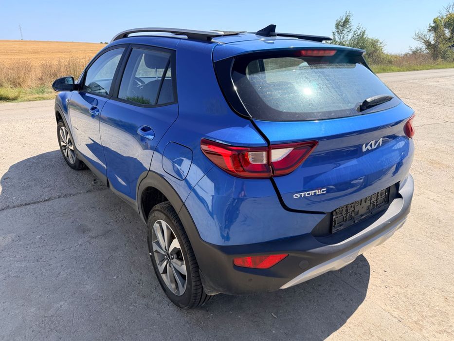 Kia Stonic 1.2 CVVT двигател G4LF, 79 кс., 5 ск., 15 000 км., 2025 г., euro 6E, Киа Стоник 1.2 CVVT engine G4LF, 79 hp., gearbox 5 sp.