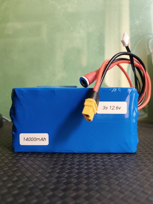 Acumulator/Baterie Navomodel 3s 14000mAh