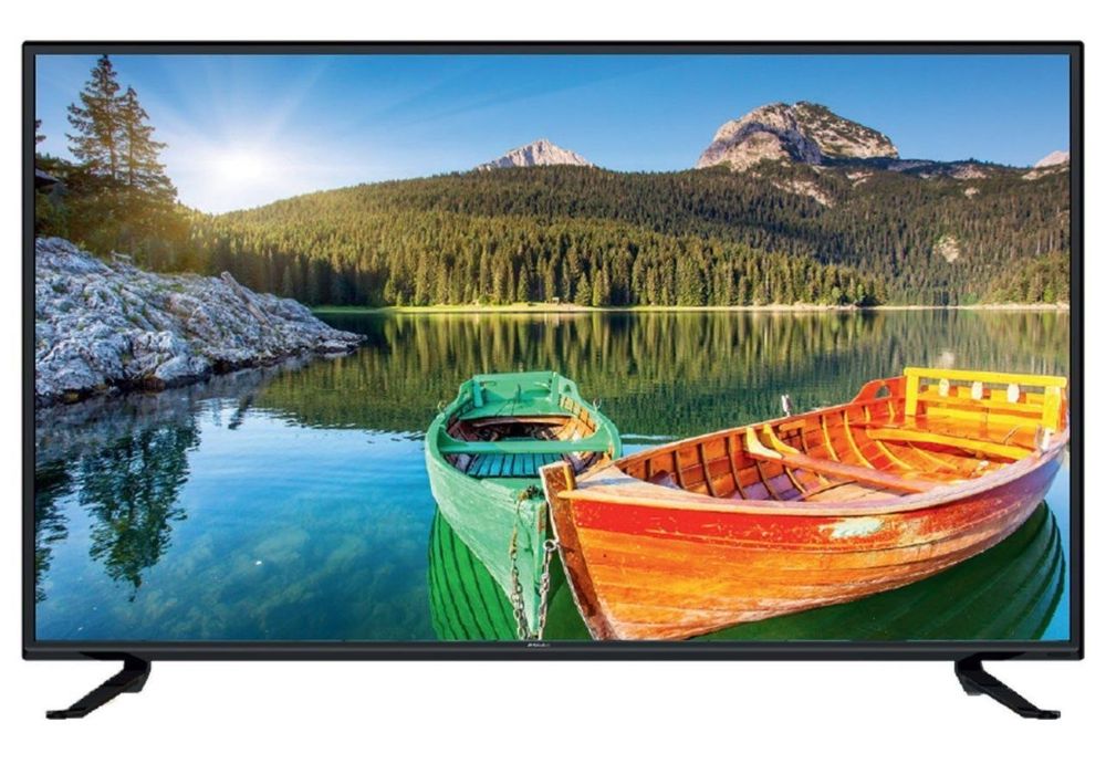 Телевизор TCL 55. Televizor TCL 55.