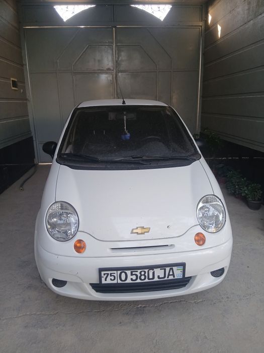 Matiz prastoy 2017