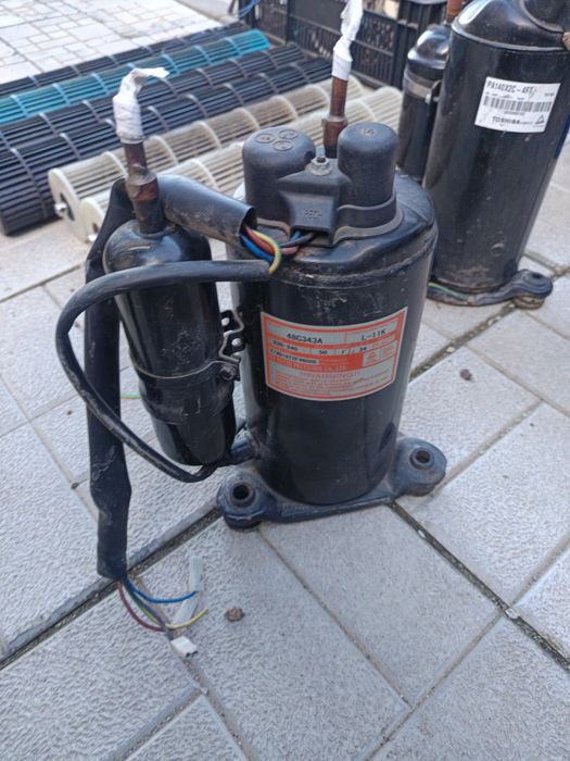 Piese aer condiționat din dezmembrări