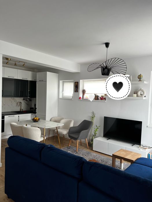 Apartament  de inchiriat 3 camere persoana fizica Rediu Iasi