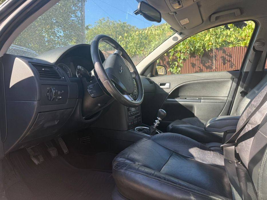 Ford Mondeo 2.0 TDCI 2002