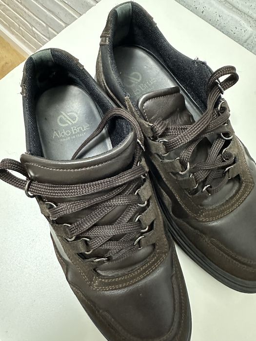 Ботинки кроссовки Aldo Brue