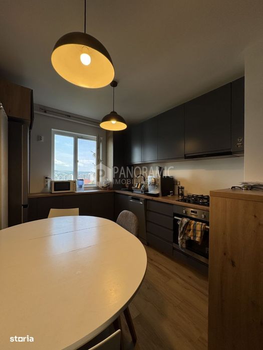 Apartament 4 dormitoare Manastur