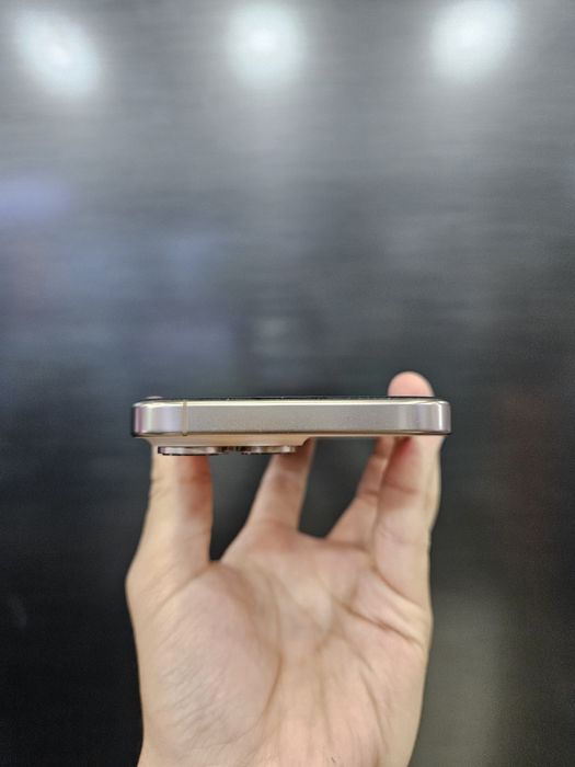 Iphone 16 pro max 256gb 98%