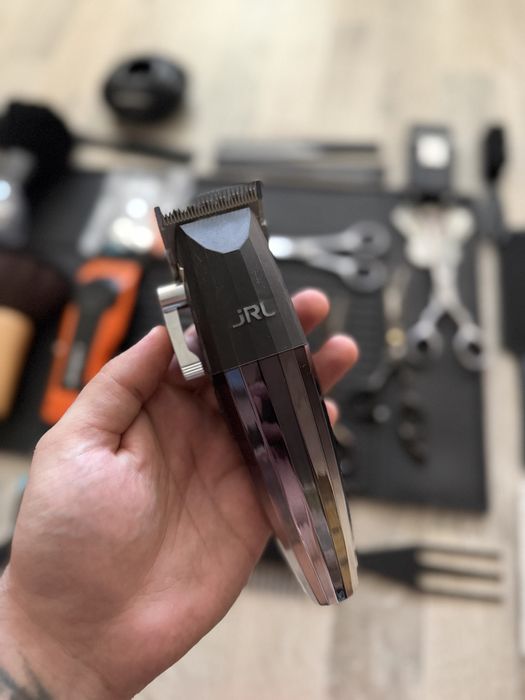 Набор инструментов для барбера