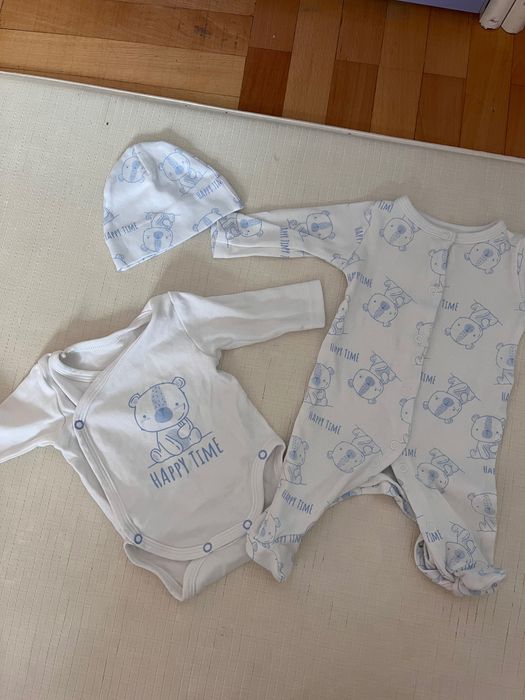 Бебешки дрешки 56 размер