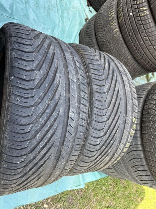 275/35/20” Set 2 buc UNYROIAL.anv Vară Impecabile.