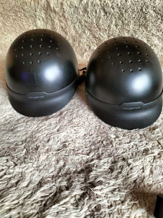 Нова каска за езда S и гамаши