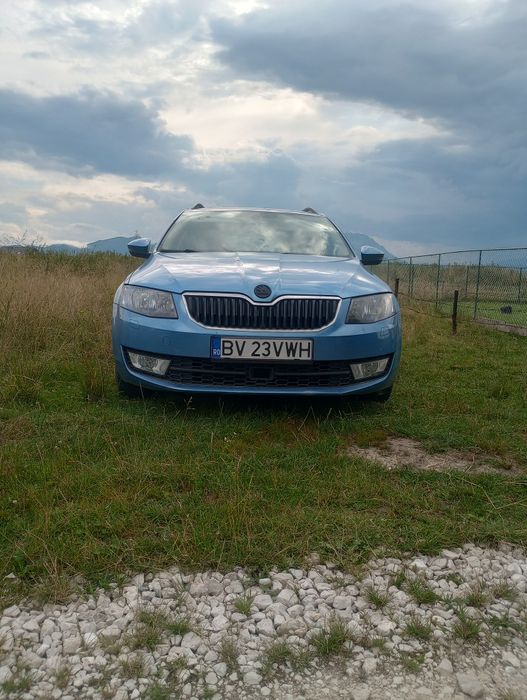 Skoda Octavia 3 1.4 Tsi 140 Cp