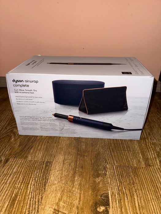 Ondulator multistyler Dyson HS08 Airwrap i.d Ceramic