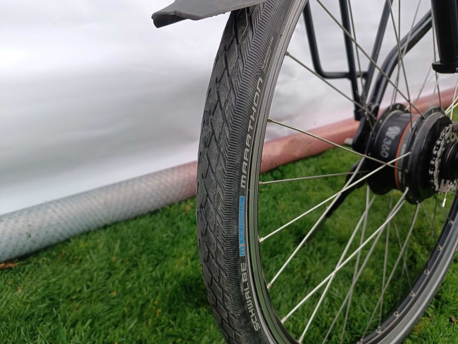 Електрически Велосипед Victoria 28" ел. система Panasonic