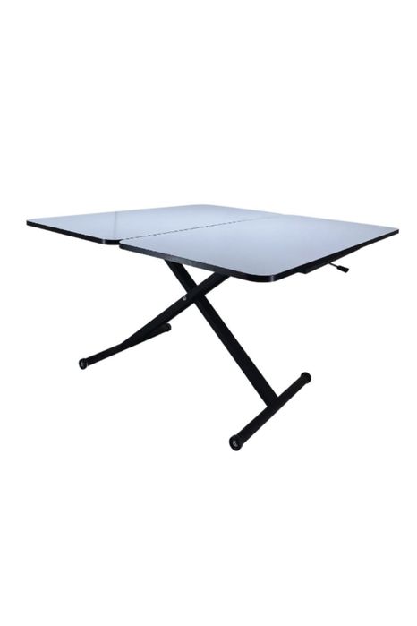 маса разтегателна с повдигащ механизъм