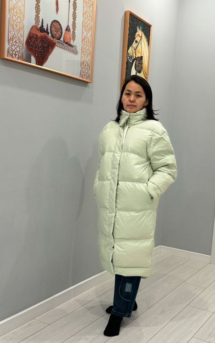 Женская зимняя куртка