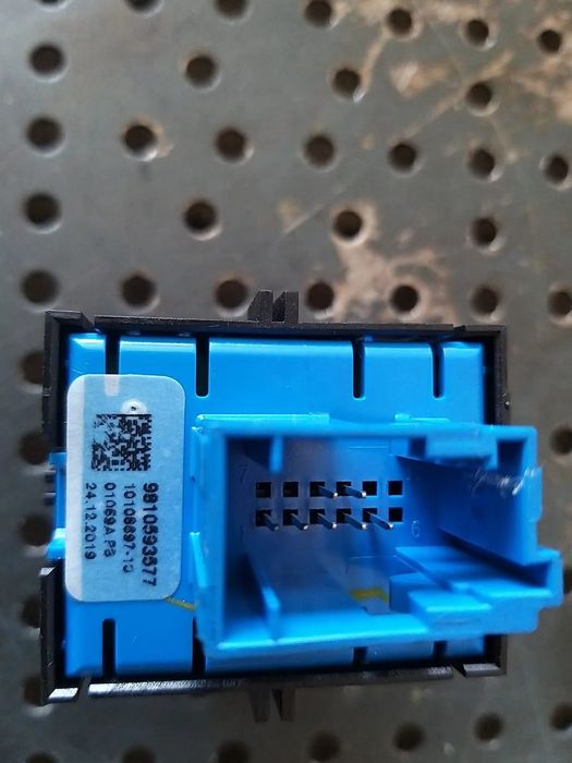 Buton frana de mana peugeot 5008 2 9810593577