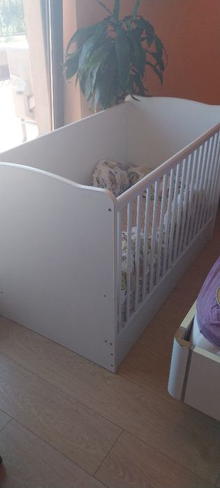 Детско легло с матрак