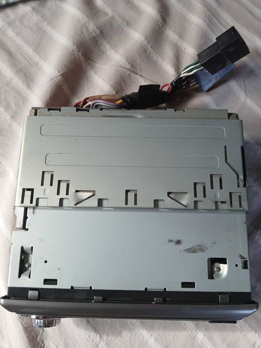 Авто радио   JVC KD-J331