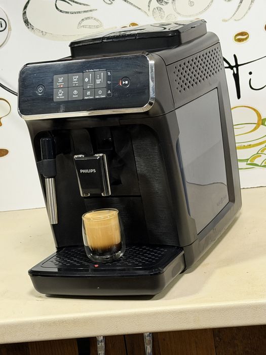 Кафемашина кафе автомат Philips EP2220 с гаранция