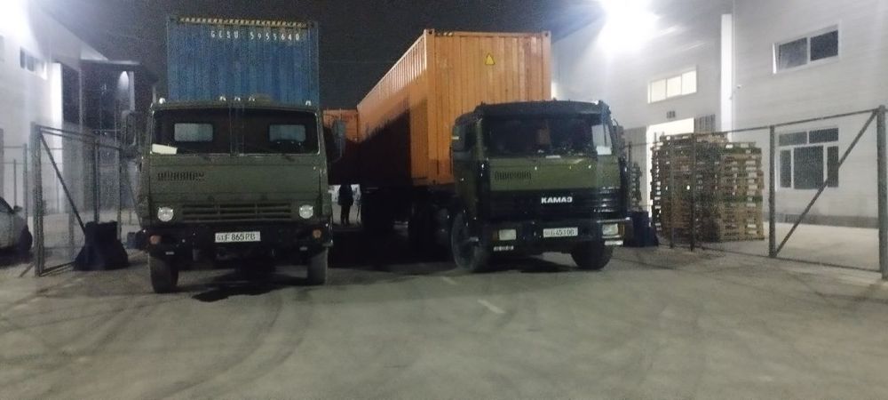 Kamaz 54112 sotiladi