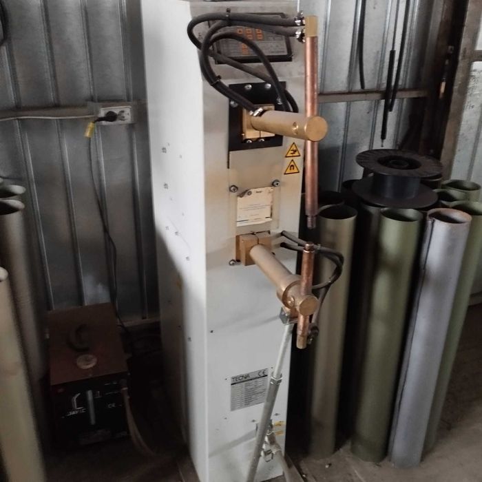 Dezafectam hala confectii metalice / Plasma / Prese / strung / etc