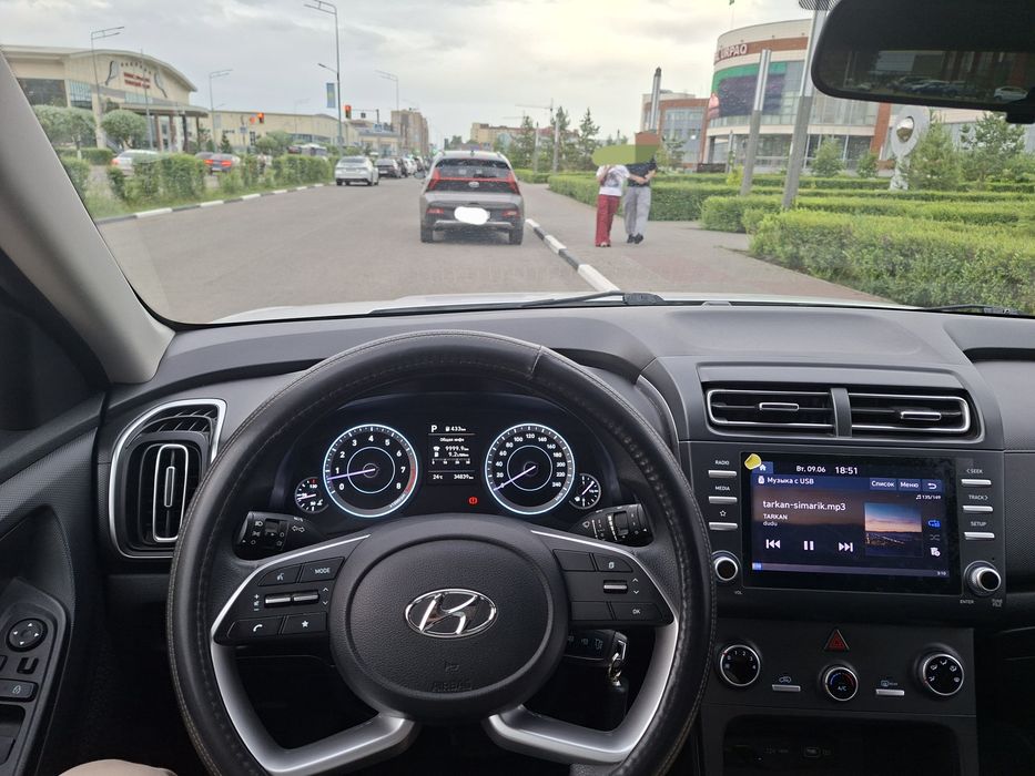 Продам Hyundai Creta 2