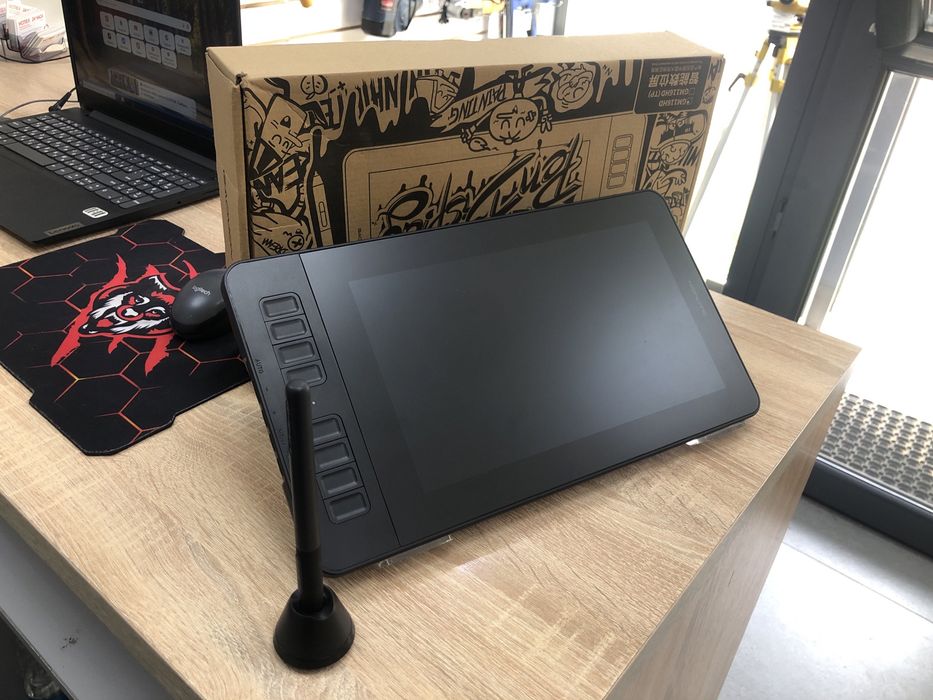 графический планшет Gaomon а4