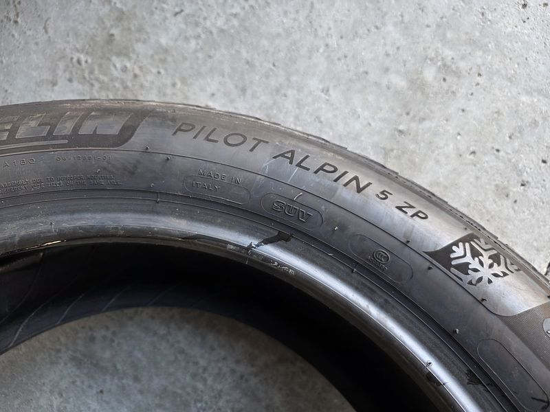 245/50/19 MICHELIN 4бр