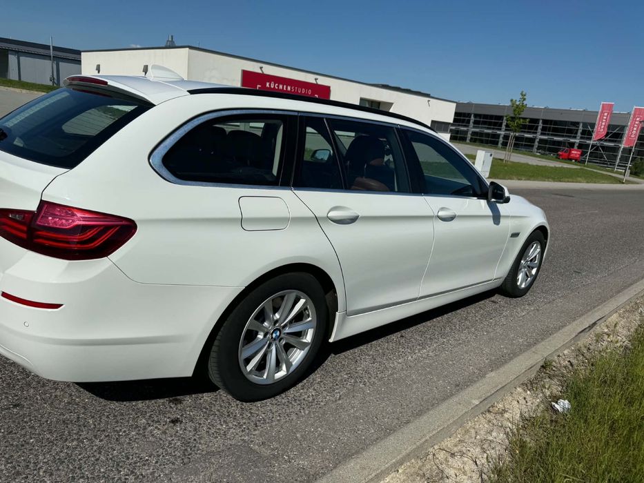 BMW 520D Touring Automat 2014