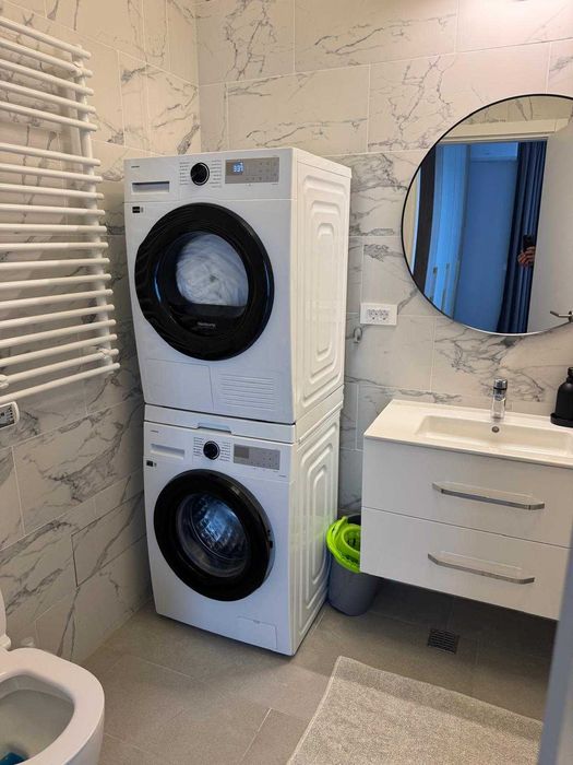 Apartament Premium 2 camere + Grădină 70 mp | Greenfield 2024 | Parcare Inclusă