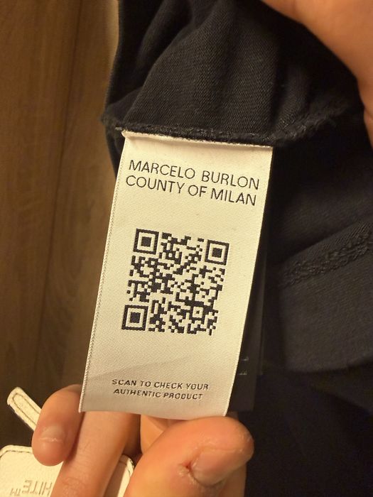 Marcelo Burlon оригинална тениска