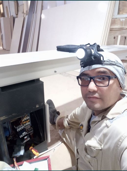 ШЫМКЕНТ Электрик 24 часа